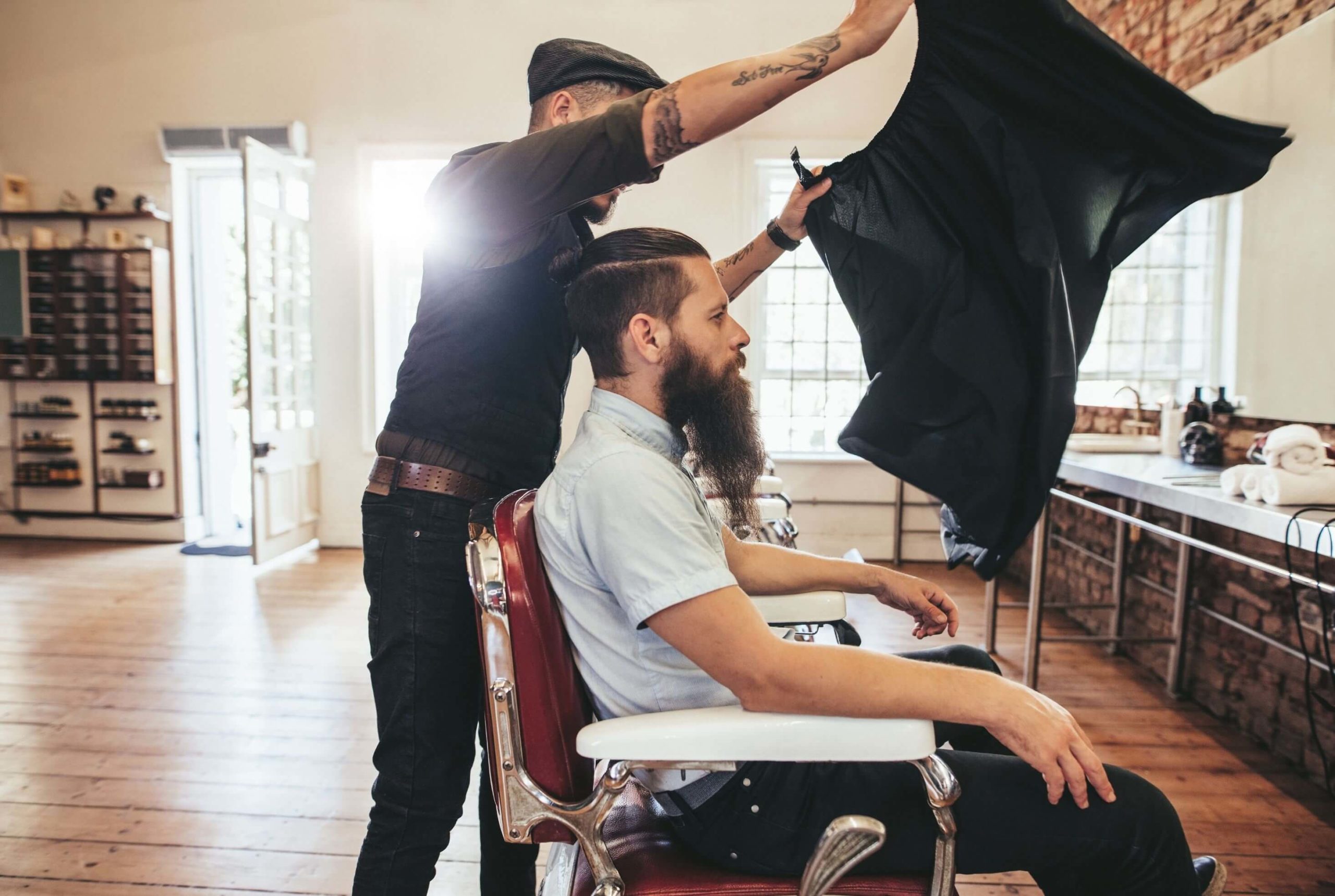 coiffure homme à Forbach