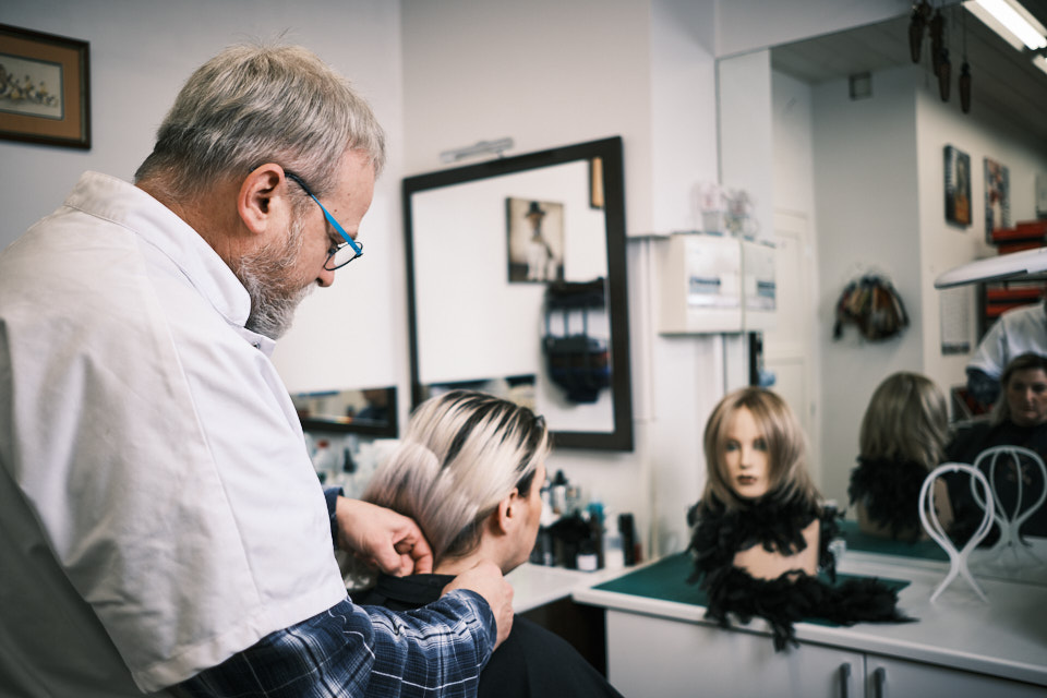 coiffure femme à Forbach