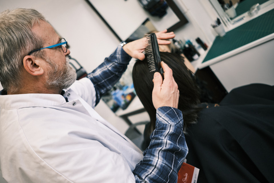 coupe de cheveux à Forbach