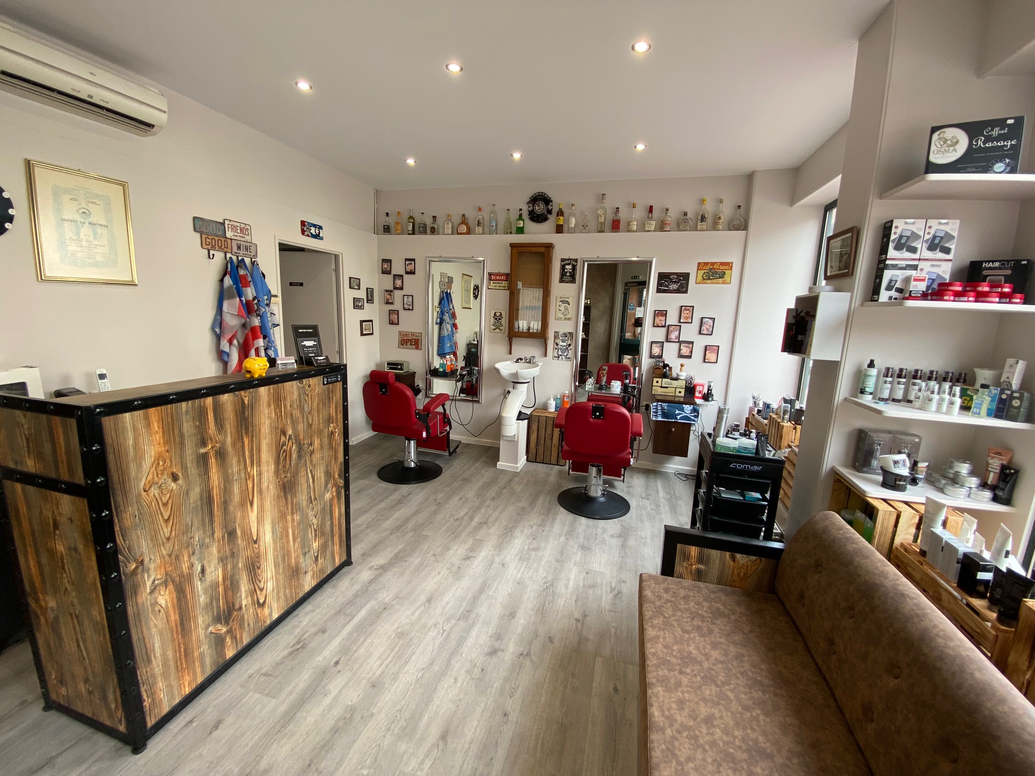 coiffure à Sarrebourg